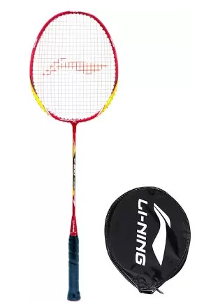 Li-Ning XP 900 - PV Sindhu Signature Series Red Orange Badminton Racquet G4