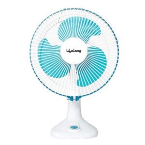 Lifelong LLTF922B Table Fan for Cooling with Rs 1399 amazon dealnloot