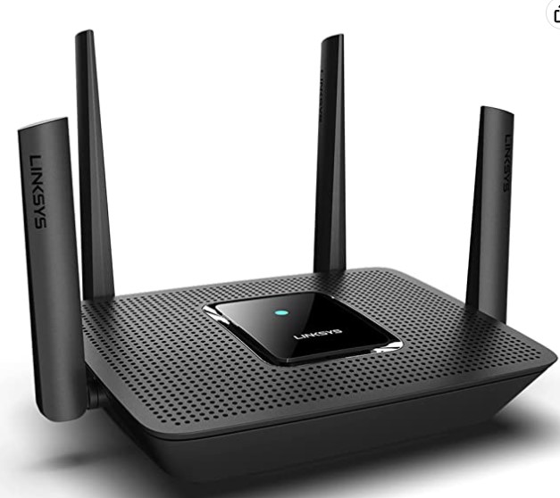 Linksys MR9000X Tri-Band AC 3000 Gigabit WiFi 5 Router