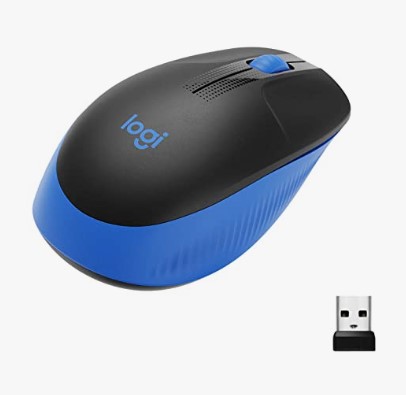 Logitech M190 Wireless Mouse