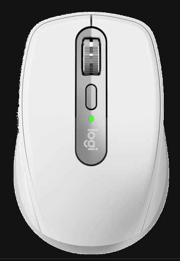 Logitech MX Anywhere 3 Bluetooth and USB Laser Mouse