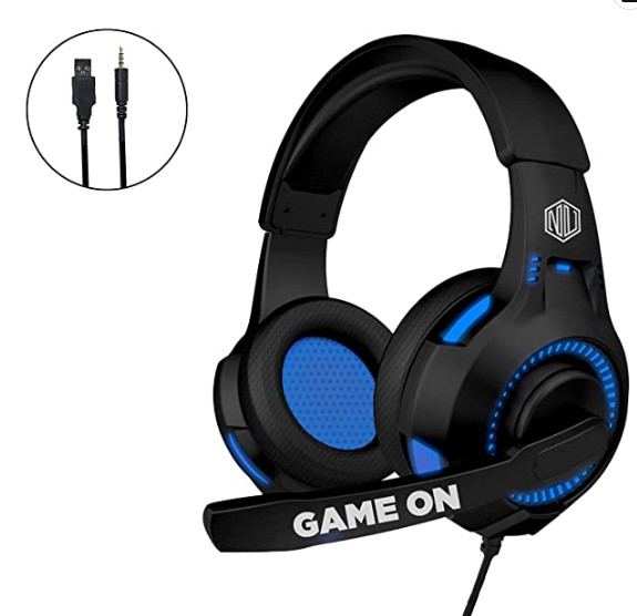 Nu Republic Dread EVO- Gaming Earphones