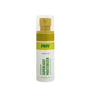 Phy Green Tea Superlight Moisturizer Anti Acne Rs 99 amazon dealnloot