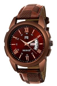 Redux Analog Linear Designer Dial Men s Rs 299 amazon dealnloot