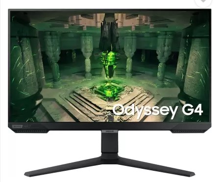 SAMSUNG Odyssey G4 25 Inch Full HD IPS Panel