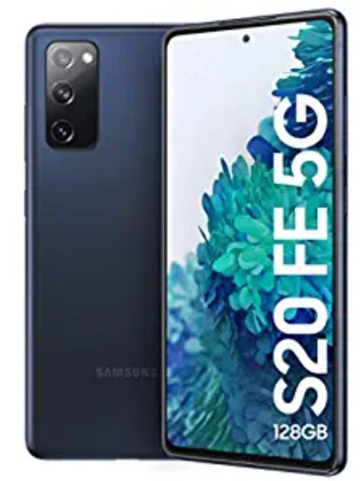 Samsung Galaxy S20 FE 5G 8GB RAM