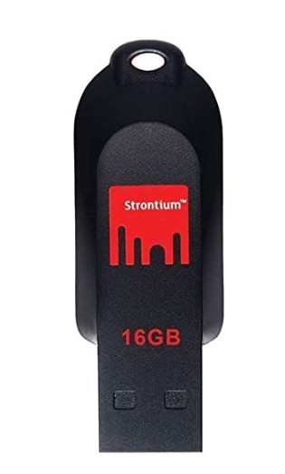 Strontium Pollex 16GB USB Pen Drive