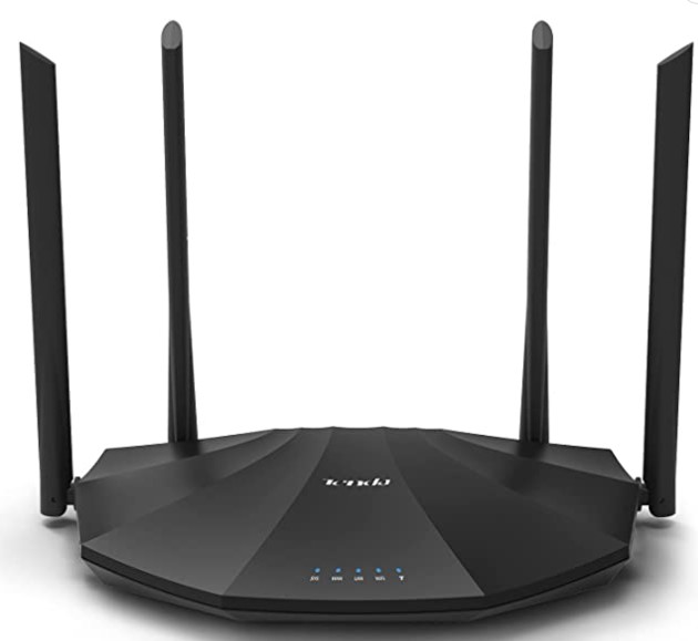 TENDA AC19 AC2100 Dual Band Gigabit Wireless Router