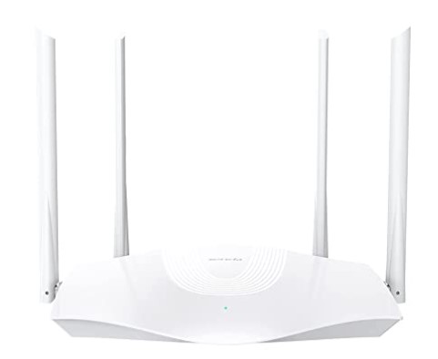 Tenda TX3 AX1800 Mbps Dual Band Gigabit Wi-Fi 6 Smart Wireless Router