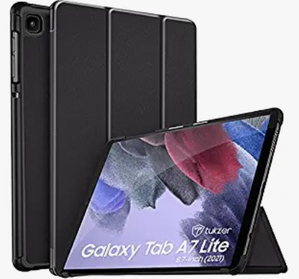 Tukzer Case Cover for Samsung Galaxy Tab A7 Lite 