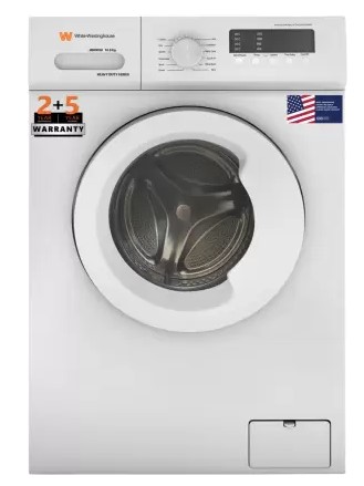 White Westinghouse (Trademark by Electrolux) 10.5 kg Fully Automatic Front