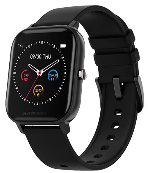 ZEBRONICS FIT920CH Smart Watch