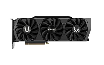 Zotac Gaming GEFORCE RTX 3080 Trinity OC LHR 10GB