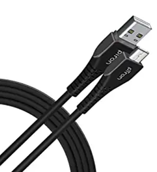 pTron Solero M241 2.4A Micro USB Data & Charging Cable