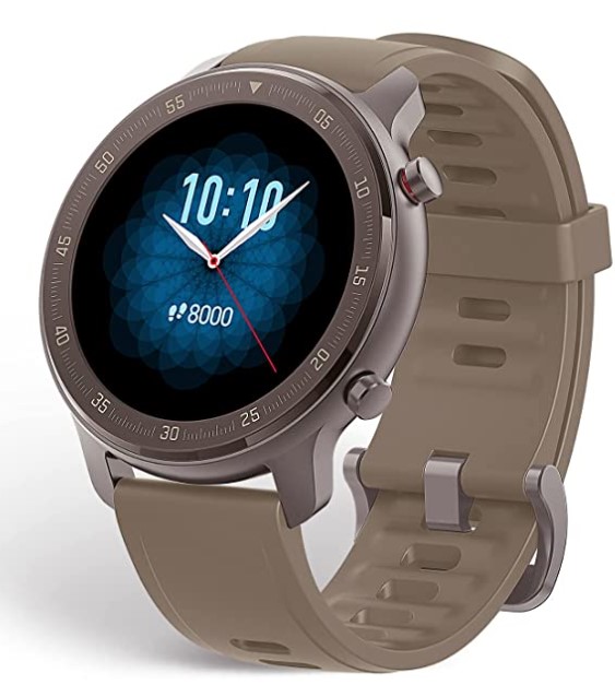 Amazfit GTR Titanium (47mm) Smart Watch