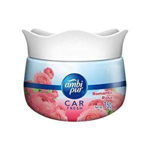 Ambi Pur Car Freshener Gel Romantic Rose Rs 200 amazon dealnloot