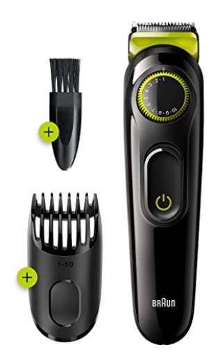 Braun Beard Trimmer BT3221