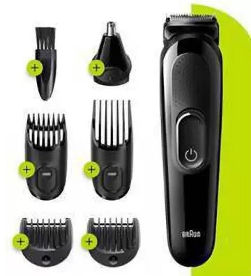 Braun Hair Clippers for Men MGK3220