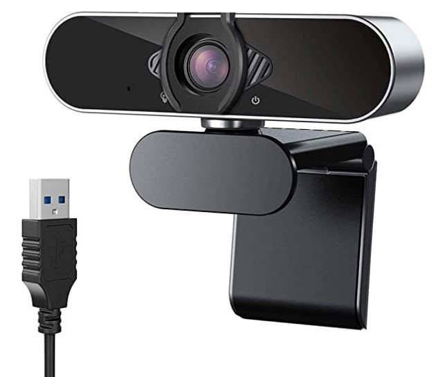 CASE U HW1 1080P Webcam with Microphone