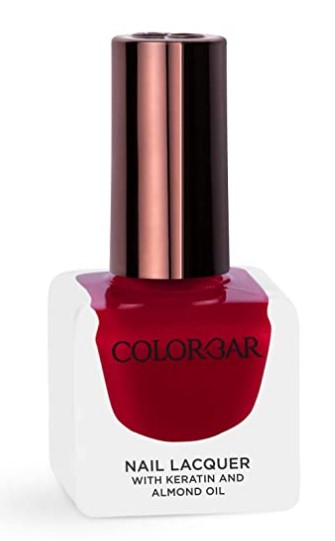 Colorbar Nail Lacquer, Red For All, 12 ml