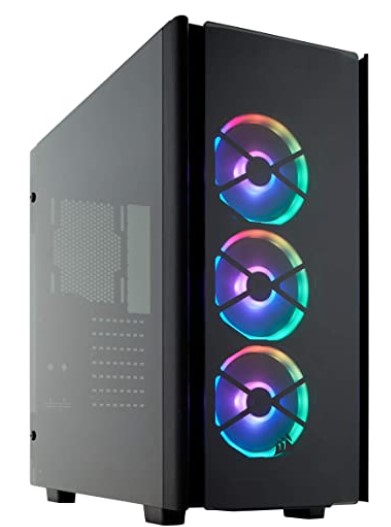 Corsair Obsidian 500D RGB SE Mid-Tower Case