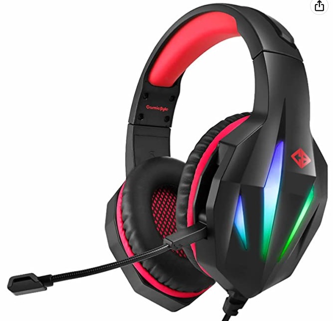 Cosmic Byte Uranus RGB Gaming Headset