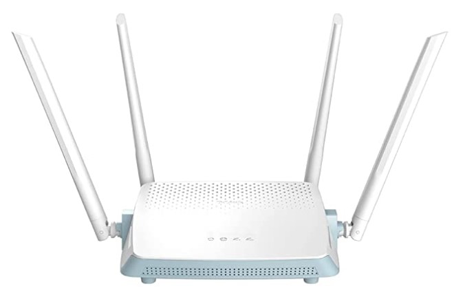 D-Link R12 AC1200 Eagle PRO AI Smart Router