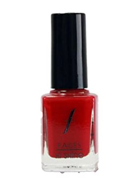 Faces Nail Enamel, 9Ml (Tinted Red)