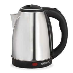 Fisher Hawk Electric Kettle 1 5 Litres Rs 418 amazon dealnloot