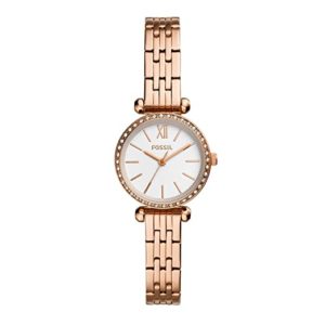 Fossil Tillie Mini Analog Multicolor Dial Women Rs 3995 amazon dealnloot