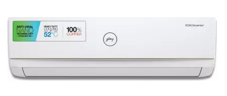 Godrej 1.5 Ton 5 Star Split Inverter Convertible 5-in-1