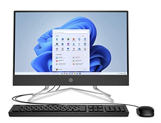 HP AIO 11th Gen Intel Core i3 21.5 inch