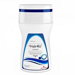 Hair4U Biofluence Therapeutic Shampoo 100 ml Rs 102 amazon dealnloot