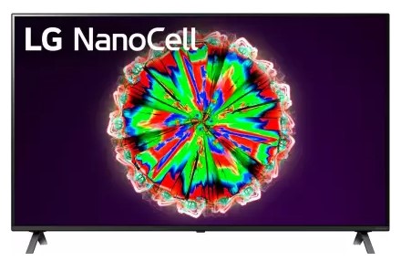 LG Nanocell 123 cm