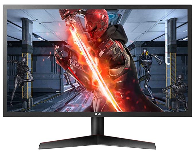 LG Ultragear 60 cm (24 inch) 144H