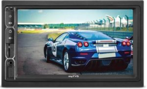 MYTVS 7 inch Double Din HD Touch Rs 3644 flipkart dealnloot