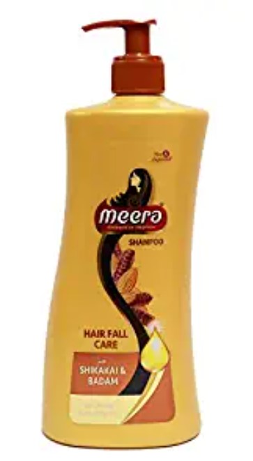 Meera Hairfall Care Shampoo