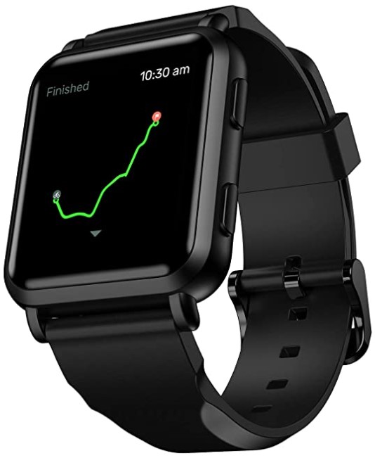 Noise ColorFit Nav Plus Smartwatch with Built-in GPS