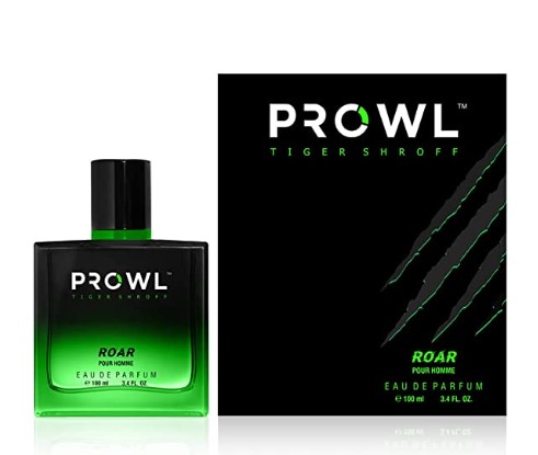 Prowl by Tiger Shroff, Eau de Parfum -Roar