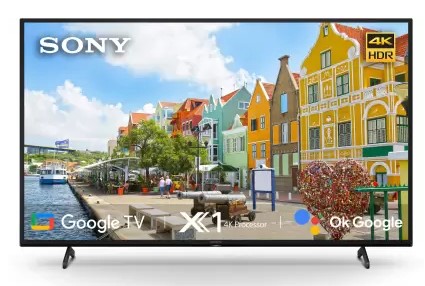 SONY Bravia 125.7 cm (50 inch) Ultra HD (4K) LED Smart Google TV TV (KD - 50X74K)
