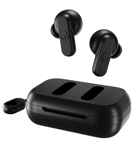 Skullcandy Dime 2 True Wireless Earbuds (Black)