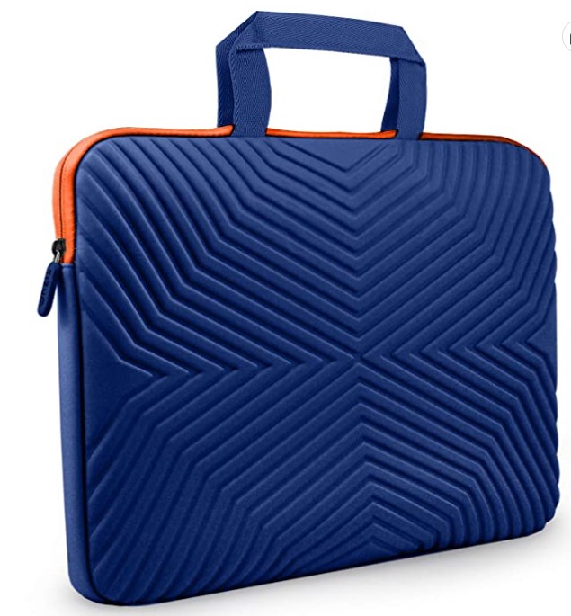 Tizum Z18- 15 Inch 15.6 Inch Designer Ultra Slim Sleeve case Cover Bag for Laptops