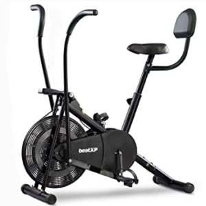 beatXP Vortex Active 2M Air Bike Exercise Rs 4999 amazon dealnloot