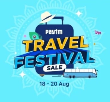 paytm bus