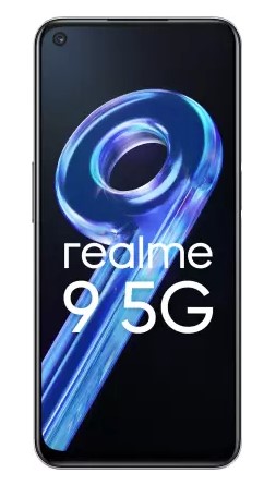 realme 9 5G (Stargaze White, 128 GB) (6 GB RAM)