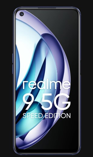 realme 9 Speed Edition 5G