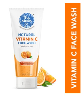 themomsco face wash