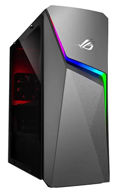 ASUS ROG Strix G10DK