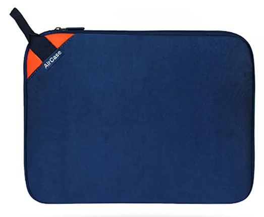 AirCase Premium Laptop Cover Sleeve with Corner Handle fits Laptop