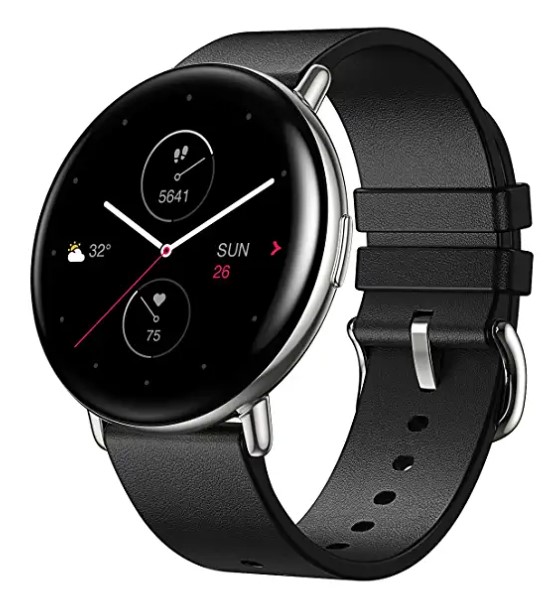 Amazfit Zepp E Stylish Smart Watch CircleVersion